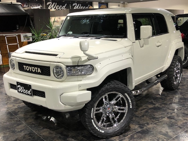 ハイラックスサーフの専門店でカスタムを行うなら | CarShopWeed[カー